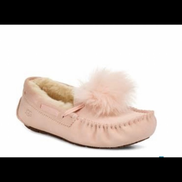 UGG Shoes - NWT! UGG Pom Pom slippers!